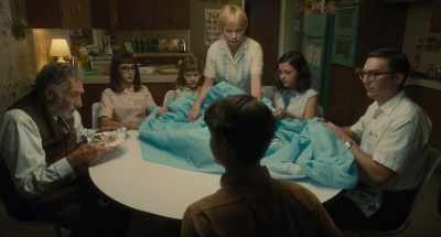 "Yeah. Bloodhounds, poodles,
what's the difference?" - The Fabelmans
