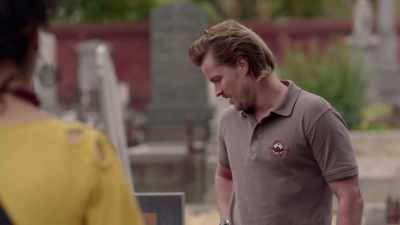 Yeah.
Bloody audacious, eh? - My Life Is Murder