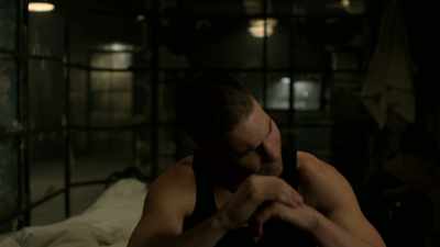 Yeah, blow me off. Yeah. Do it.
Blow me off. That's right. - Marvel's The Punisher