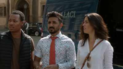 Yeah. Blow up a huge crowd,
blame it on immigrants, - Whiskey Cavalier
