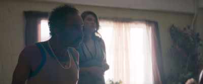 -Yeah.
-[Bobby] Gina held her own. - Inside Man