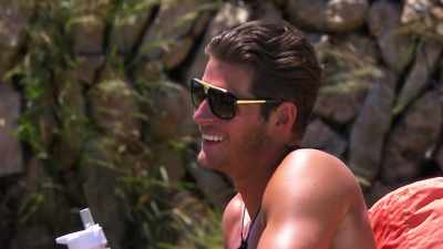 ‐Yeah, and boiled eggs.
‐ADAM: Exactly.
Just eat eggs - Love Island