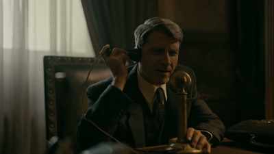 Yeah, Bolsheviks,
worse than vermin. - The Porter