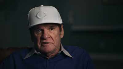 Yeah, that book went out - Charlie Hustle & the Matter of Pete Rose