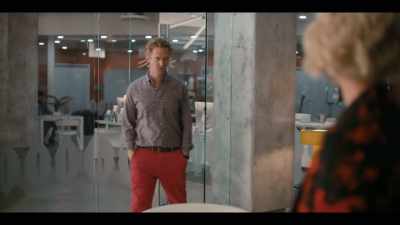 -Yeah.
-[both chuckle] - The L Word: Generation Q