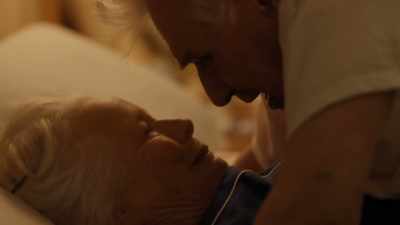 - Yeah?
- ( both groan ) - Room 104