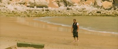 Yeah we both know it but why change everything - The Water Diviner
