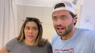 Yeah, we both,
like, looked at each - The Secret Lives of Mormon Wives
