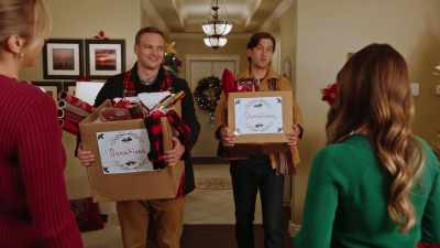 Yeah, we bought out
the store down the street, - The Jinglebell Jubilee
