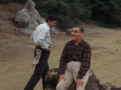 YEAH, BOY, OH, BOY! - The Andy Griffith Show