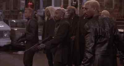 Yeah, boy! - The Meteor Man