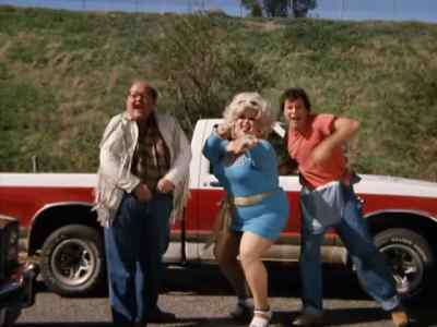 Yeah, boy, we win! - Malibu Express
