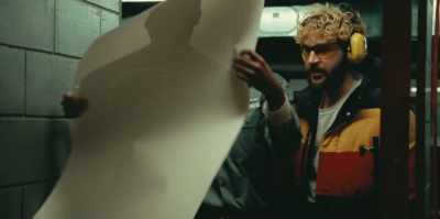 - Yeah, boy.
- You didn't hit it once. - On the Count of Three