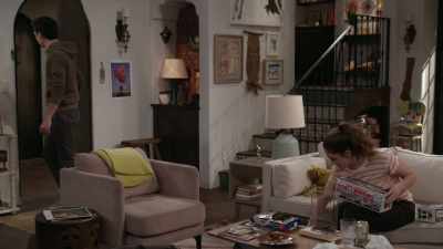 Yeah.
Boys are stupid. - Call Your Mother