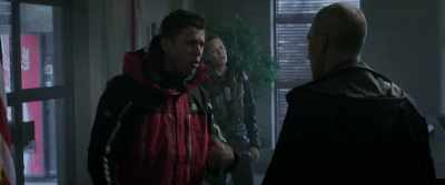 Yeah. Breeze Rutledge. That's him. - The Hurricane Heist