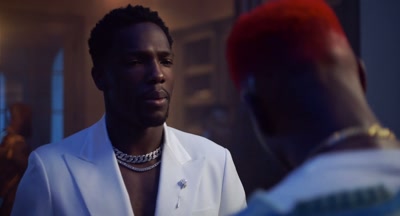 Yeah, bro. I'mma go…
I'mma go check on everybody. - House Party