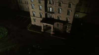 Yeah, bro, but it's not as crazy
as the place - Ghost Brothers: Lights Out