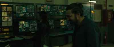 Yeah! Bro, you pent up. - Den of Thieves 2: Pantera