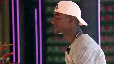>> YEAH, BRO, WHATEVER YOU WANT,
YOU REQUEST IT, SO YOU SHOULD - Love Island
