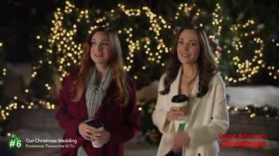 Yeah, you brought clothes,
but did you bring clothes to, - A Dash of Christmas