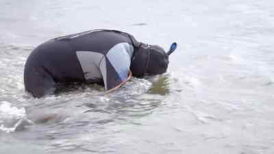 Yeah. Bryan's got some
hot water now. - Bering Sea Gold