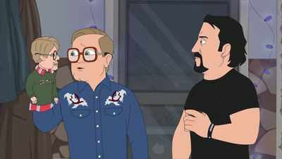 Yeah, Bubs, may as well be drunk - Trailer Park Boys: The Animated Series