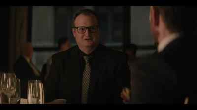 Yeah, bud, I just read
your place card, remember? - Emperor of Ocean Park