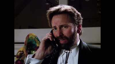 Yeah, buddy.
Listen, It. It's come back. - Pennywise: The Story of IT