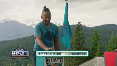Yeah, buddy! - Canada's Ultimate Challenge