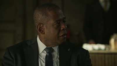 Yeah, Bumpy,
a debt is a debt. - Godfather of Harlem