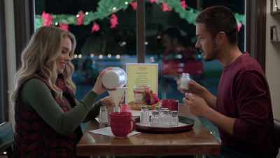 - Yeah, busiest
time of year for us. - Christmas Forgiveness