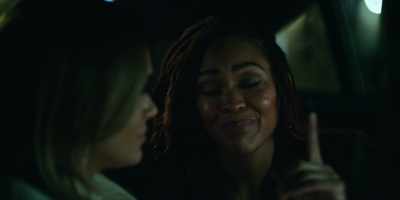 - Yeah.
- But she at least has a job. - Harlem