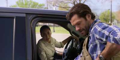 - Yeah, but this bank specifically?
- It was next on the list. - Walker