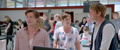 - Yeah, but...
- Beyond that, I'm sick of the moaning, - A Few Less Men