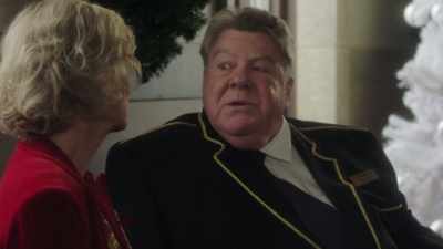 Yeah, but we can change
what's gonna happen, Rose. - Christmas 9 to 5