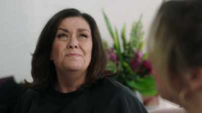 Yeah, but that doesn't make
any difference, Kelly. - The Trouble with Maggie Cole