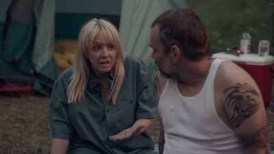 Yeah, but we got such
a good head start, - Bad Romance: The Vicky White Story