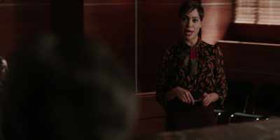 Yeah, but this happened
before he put the episode online. - The Good Fight