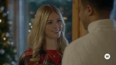 Yeah, but if he stays
he's gonna have - A Tiny Home Christmas