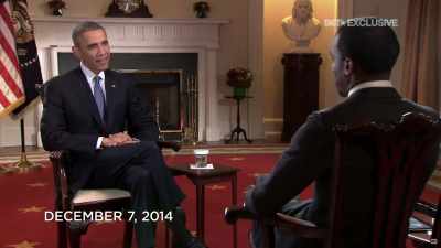 -Yeah.
-But how much of it - Obama: In Pursuit of a More Perfect Union