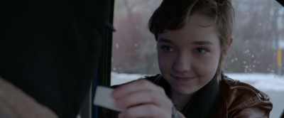 Yeah. But I am a girl. - The Unseen