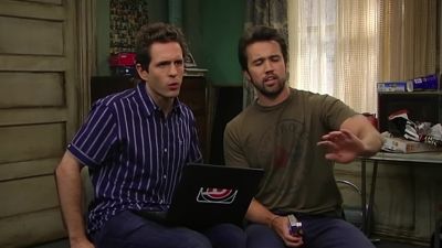 Yeah But I am who I am - It's Always Sunny in Philadelphia