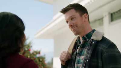 Yeah. But I have Anton. - A Vineyard Christmas