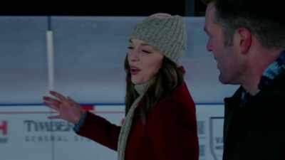 Yeah. But I know the
theater inside and out, - Santa, Maybe