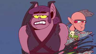 -Yeah.
-...but I never liked the way
she treated her rats. - ThunderCats Roar