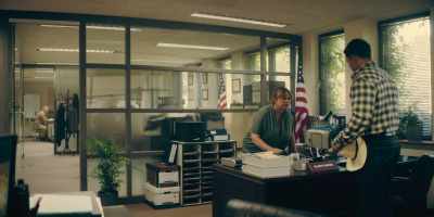 Yeah. But I realized - The Peripheral