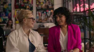 Yeah, but if I'm going through - The Bisexual