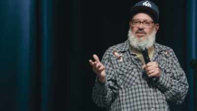 Yeah. But I'm having
a clown do it, so it's fun. - David Cross: Oh Come On