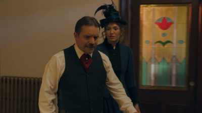 - Yeah, but...
- In fact, I'm not so certain - Gilded Newport Mysteries: Murder at the Breakers