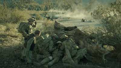 Yeah, but this isn't exactly
sanctioned combat. - 68 Whiskey